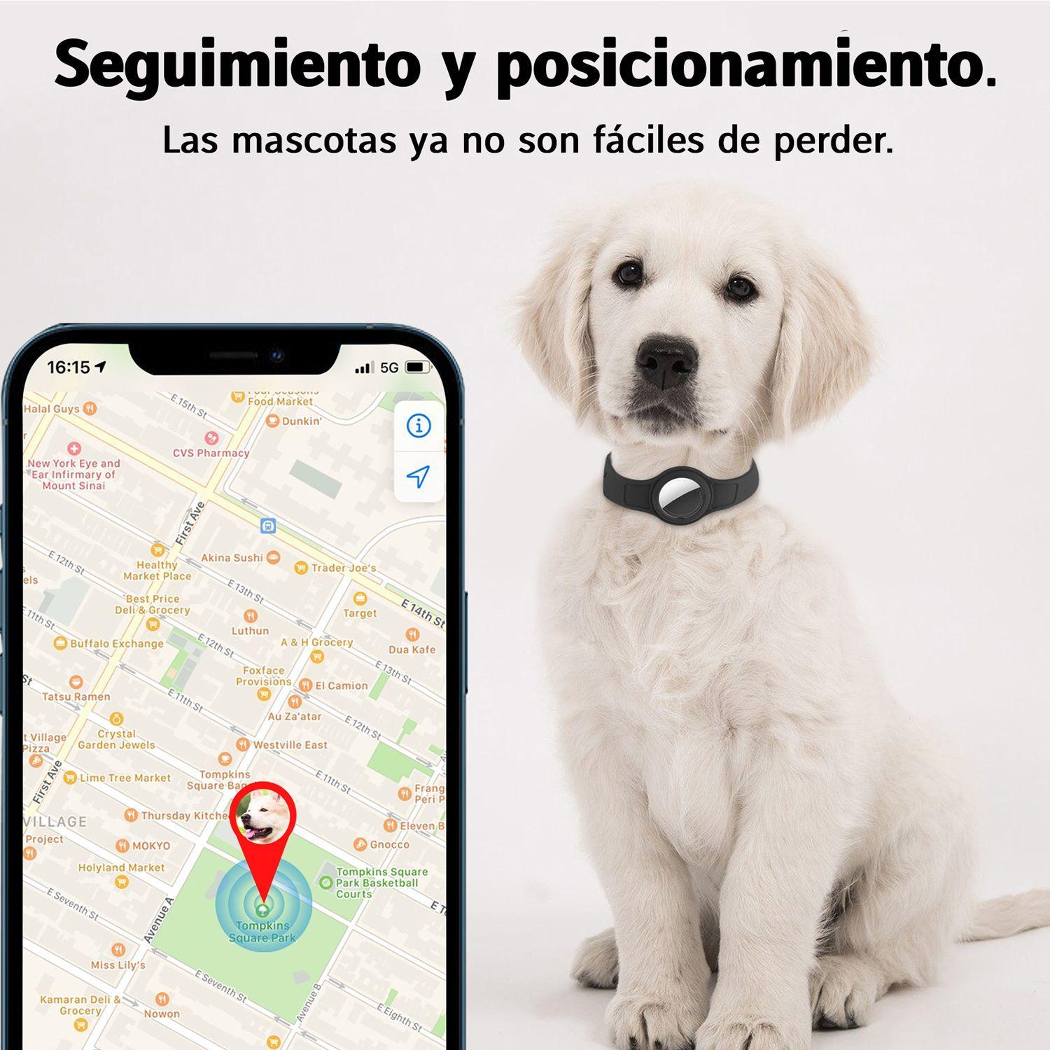 
Collar Airtag Para Mascotas 
-3