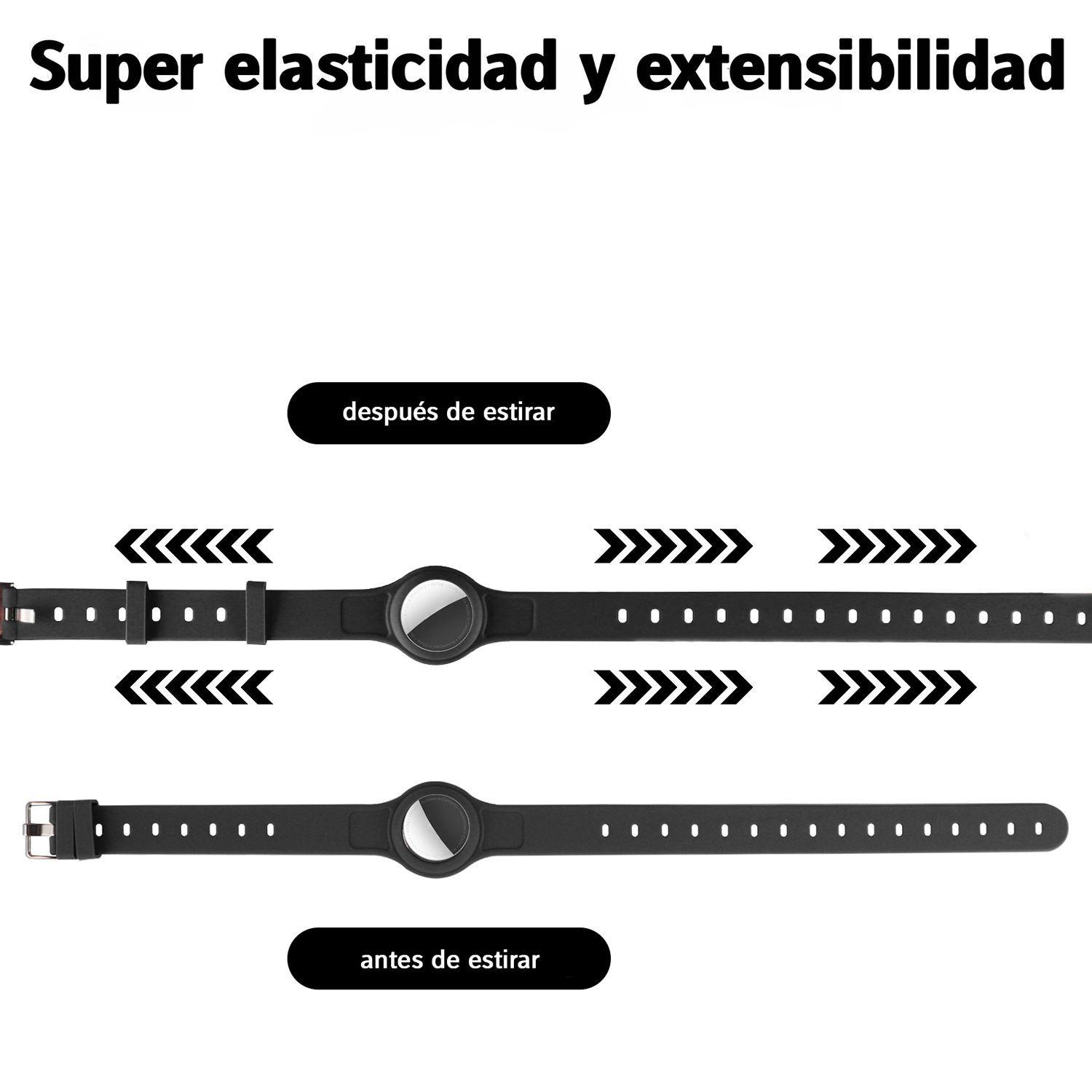 
Collar Airtag Para Mascotas 
-1
