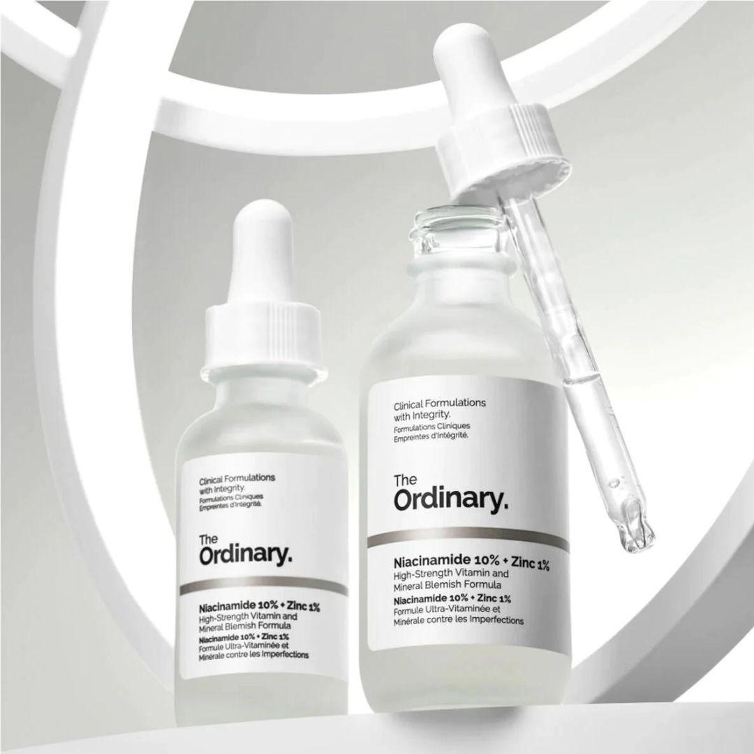 Niacinamide 10% + Zinc 1% 30 Ml-1