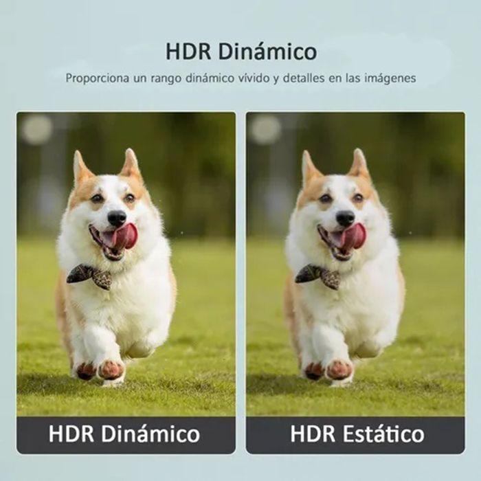 Cable HDMI 8k GRIS 2 metros-3