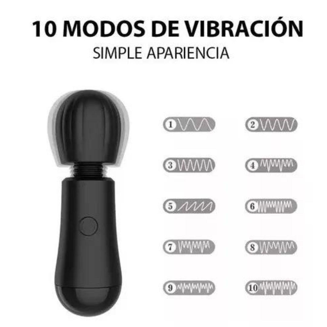 Vibrador Discreto Y Succionador Estimulante Para Clítoris-3