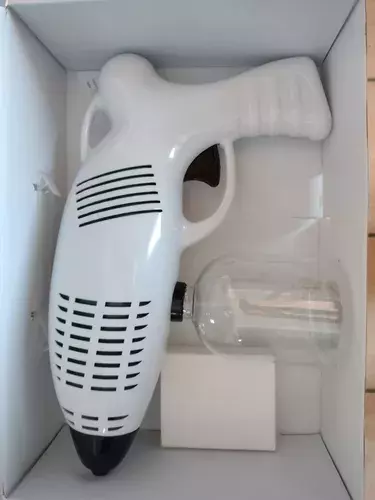 Pulverizadora Sanitizadora Desinfectante Inalámbrica-2