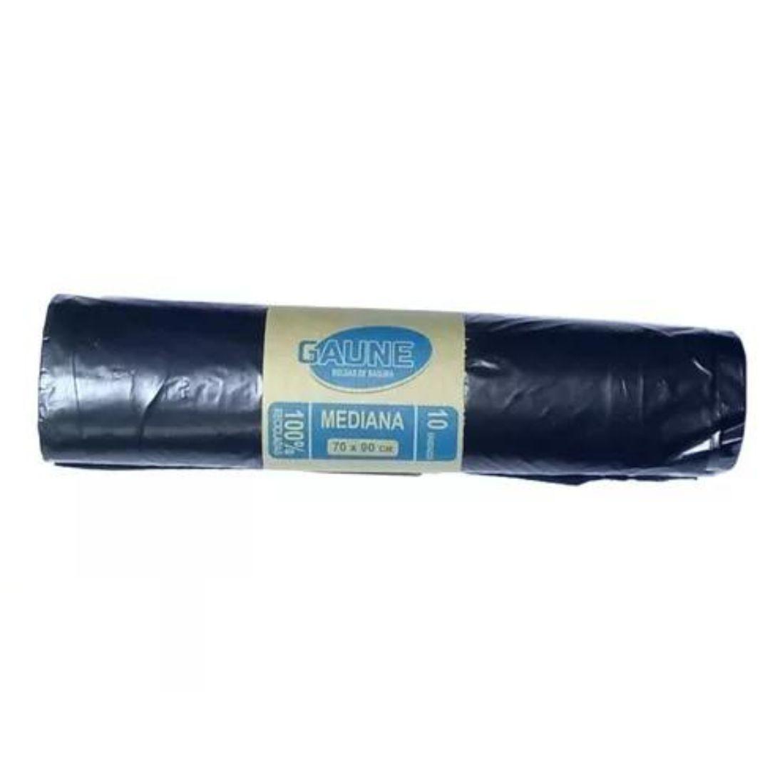 Bolsa De Basura 70 X 90 Pack De 40 Unidades-1