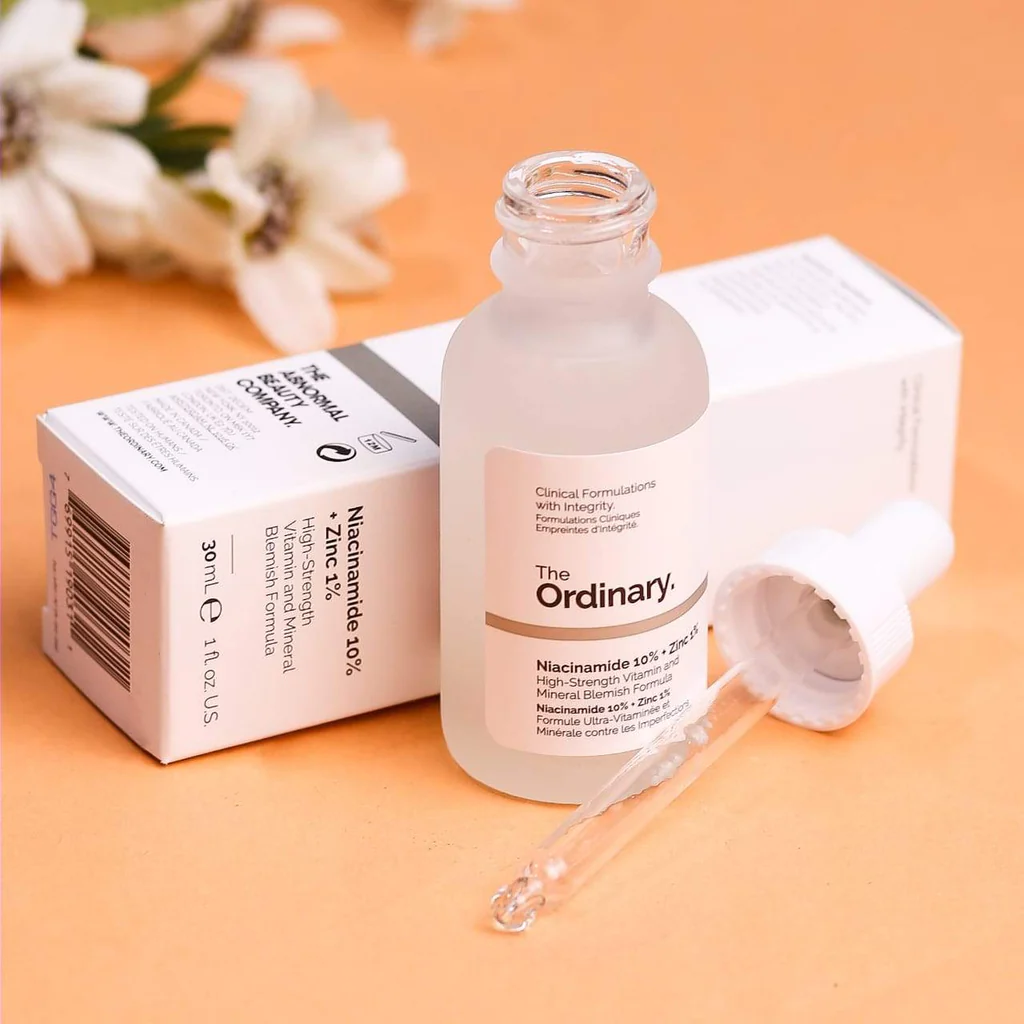 Niacinamida 10% + Zinc 1% / 30 Ml-2