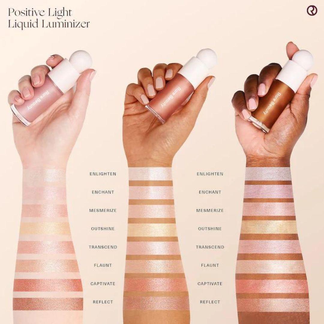 Iluminador Positive Light en Enlighten 15ml RARE BEAUTY-2