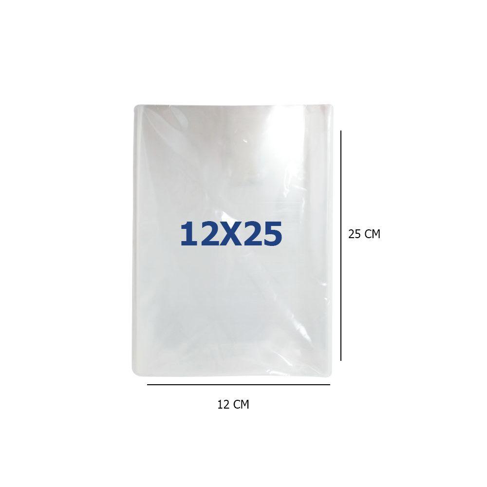 Bolsas Plástica Celofán 12x25 + Amarre Dorado (200 Un)-4