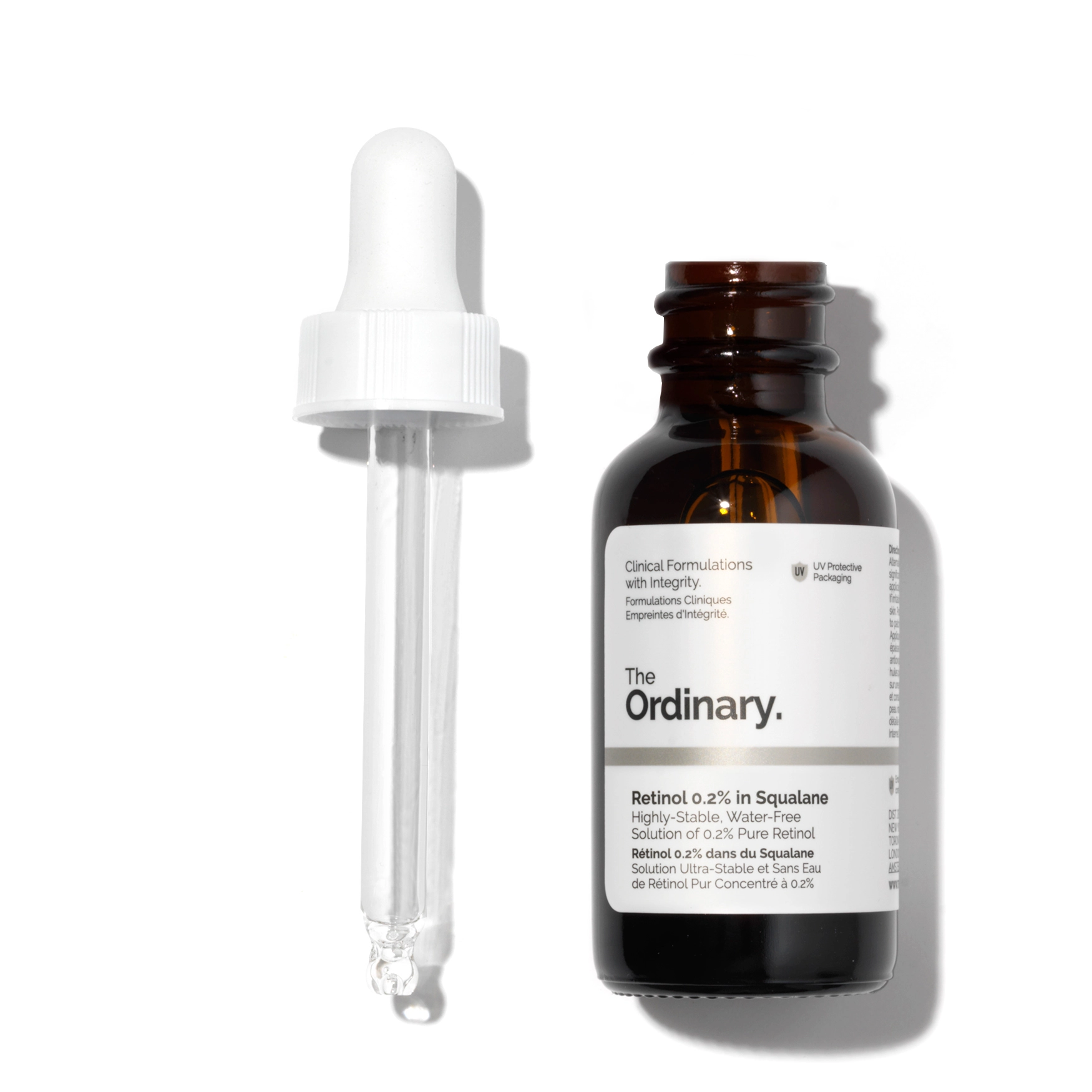 Sérum Antienvejecimiento Retinol 02 En Escalueno-2