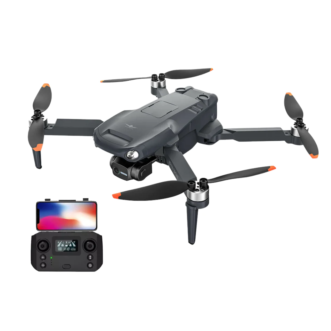 Dron KF106 Max 4K - Alcance 1 KM-3