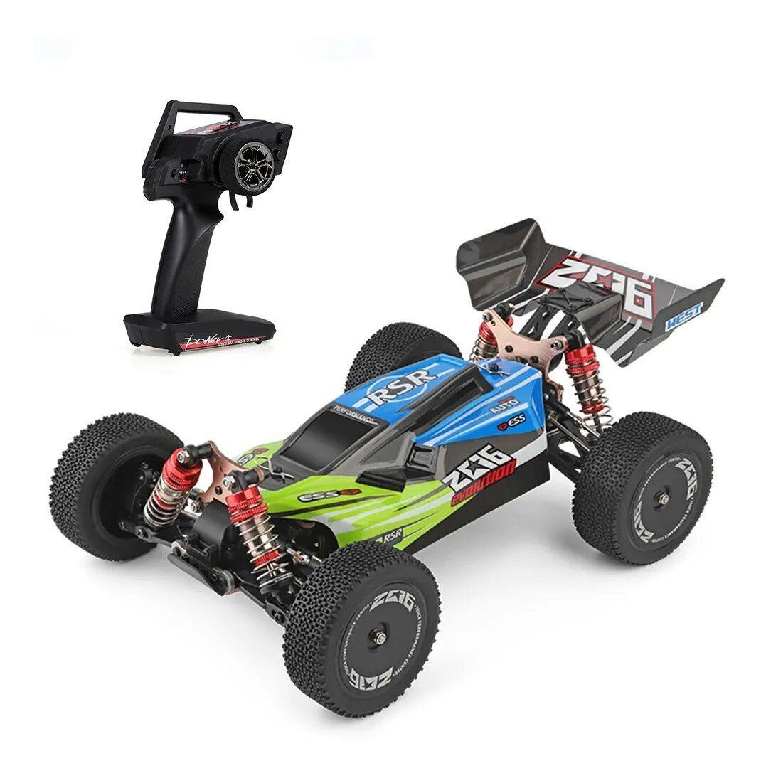 RC WLtoys 144001-0