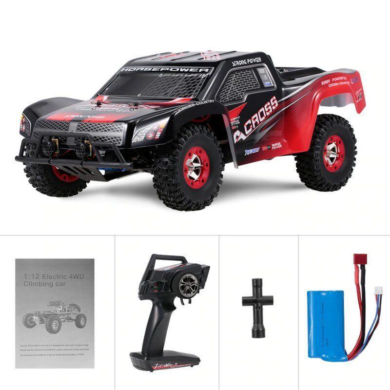 RC WLtoys 12423 4x4-1