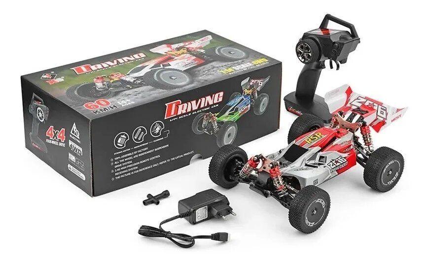 RC WLtoys 144001-1