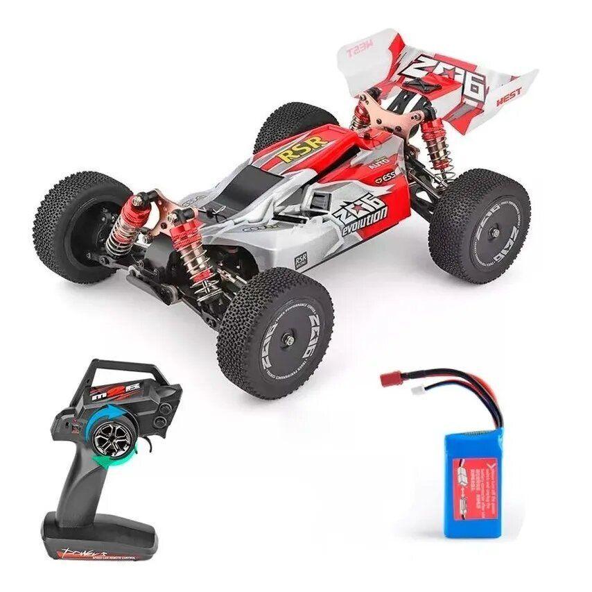 RC WLtoys 144001-0