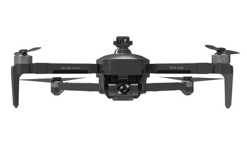 Dron SG906 Pro Max 4k - Alcance 1.5 km-3