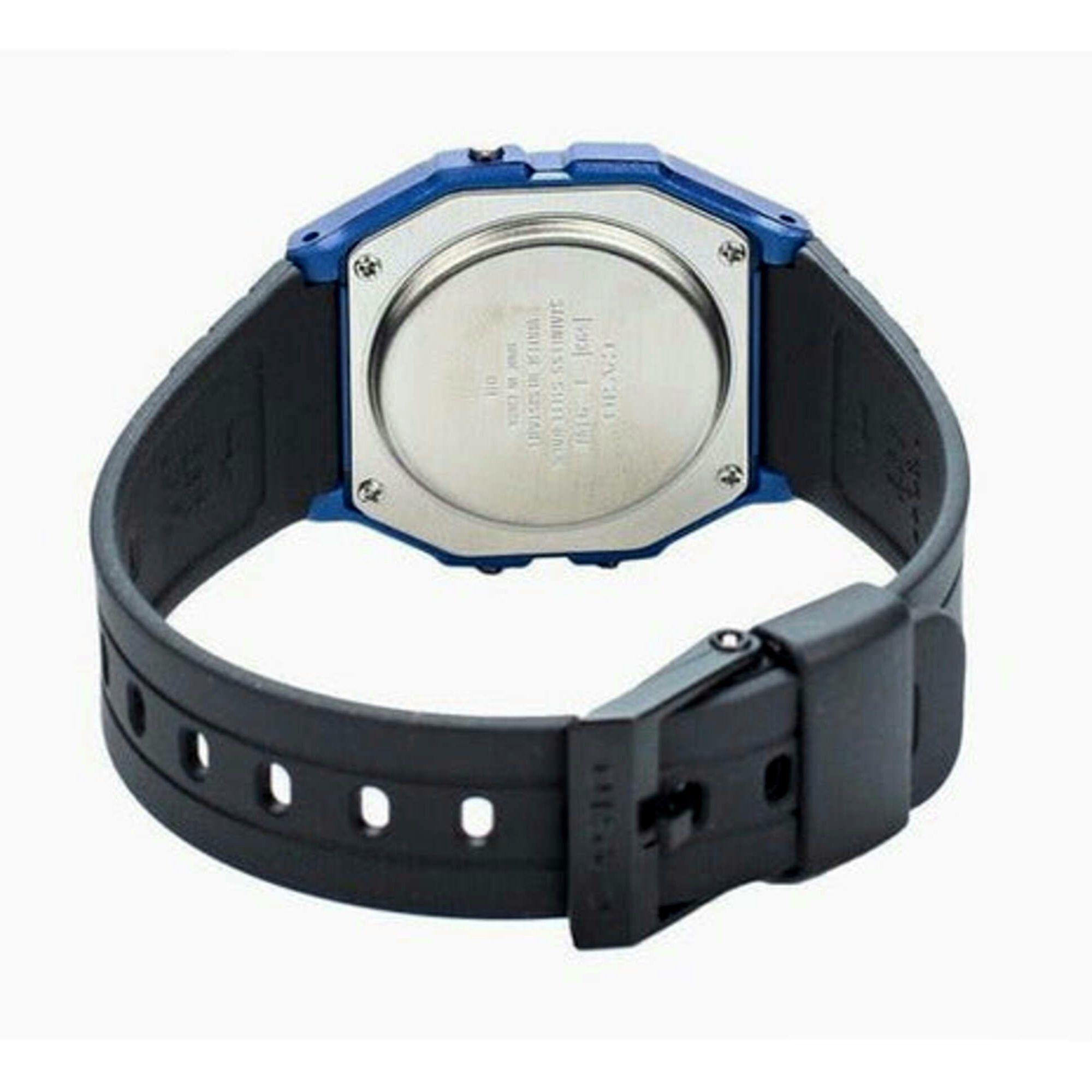 Reloj F-91wm-2a Hombre Digital Resina CASIO-2
