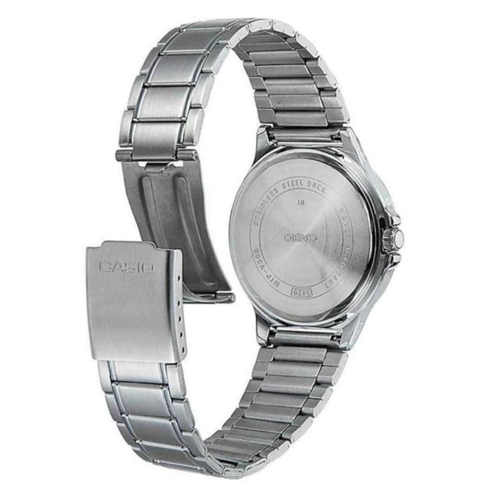 Reloj Mtp-V300d-7a Hombre Analogo Metal CASIO-3