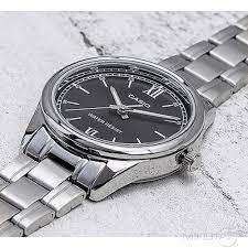 Reloj Ltp-V005d-1b2 Mujer Analogo Metal CASIO-3