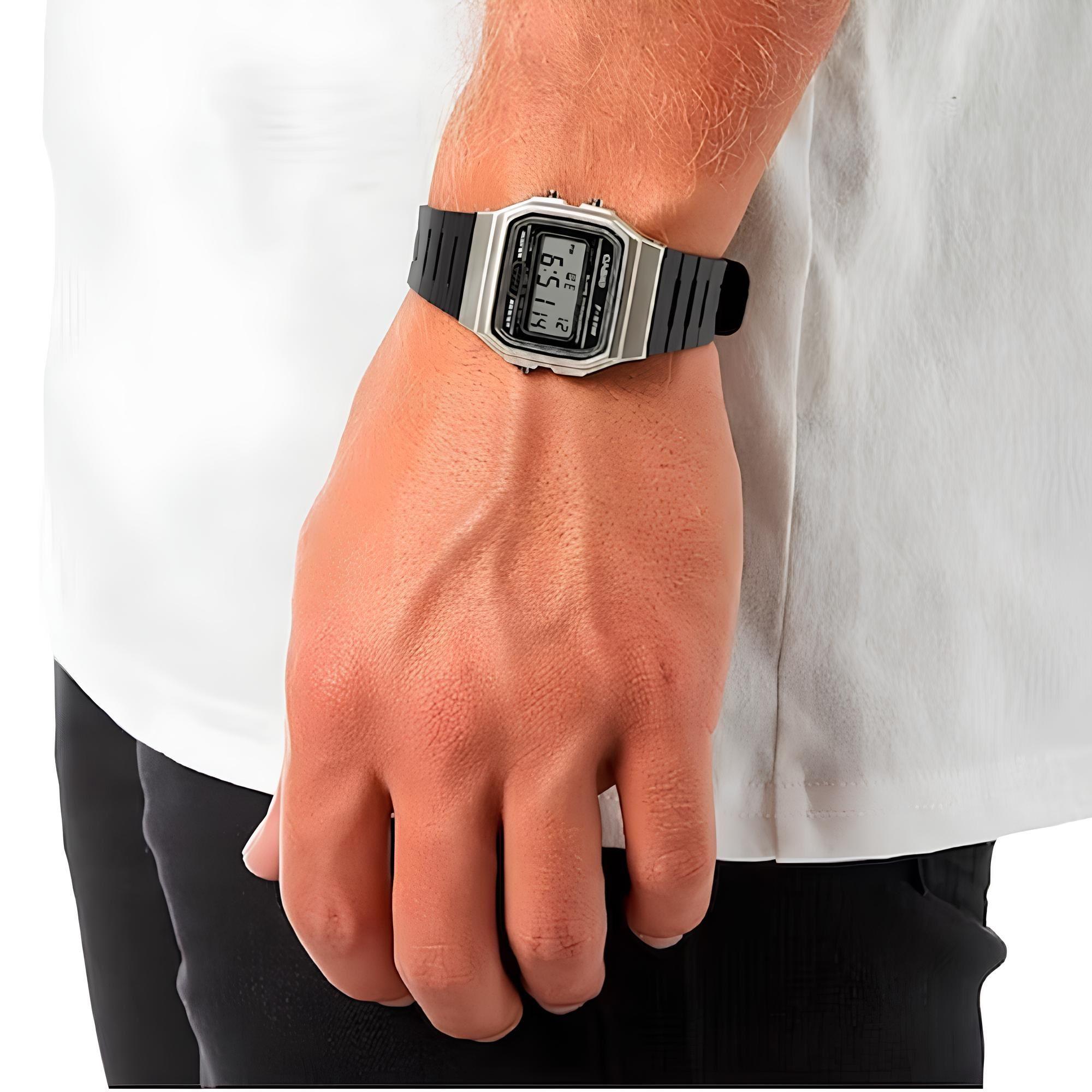 Reloj F-91wm-7a Hombre Digital Resina CASIO-2
