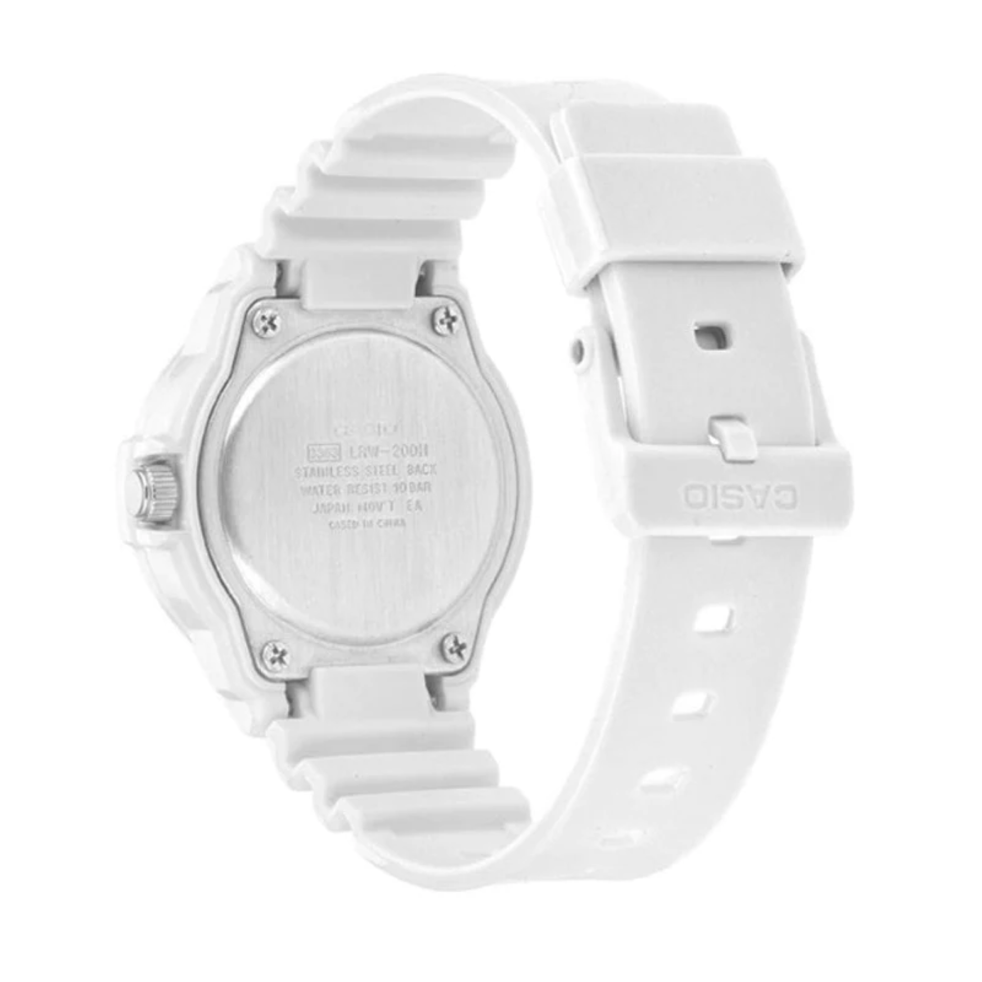 Reloj Lrw-200h-1ev Mujer Analogo Resina CASIO-2