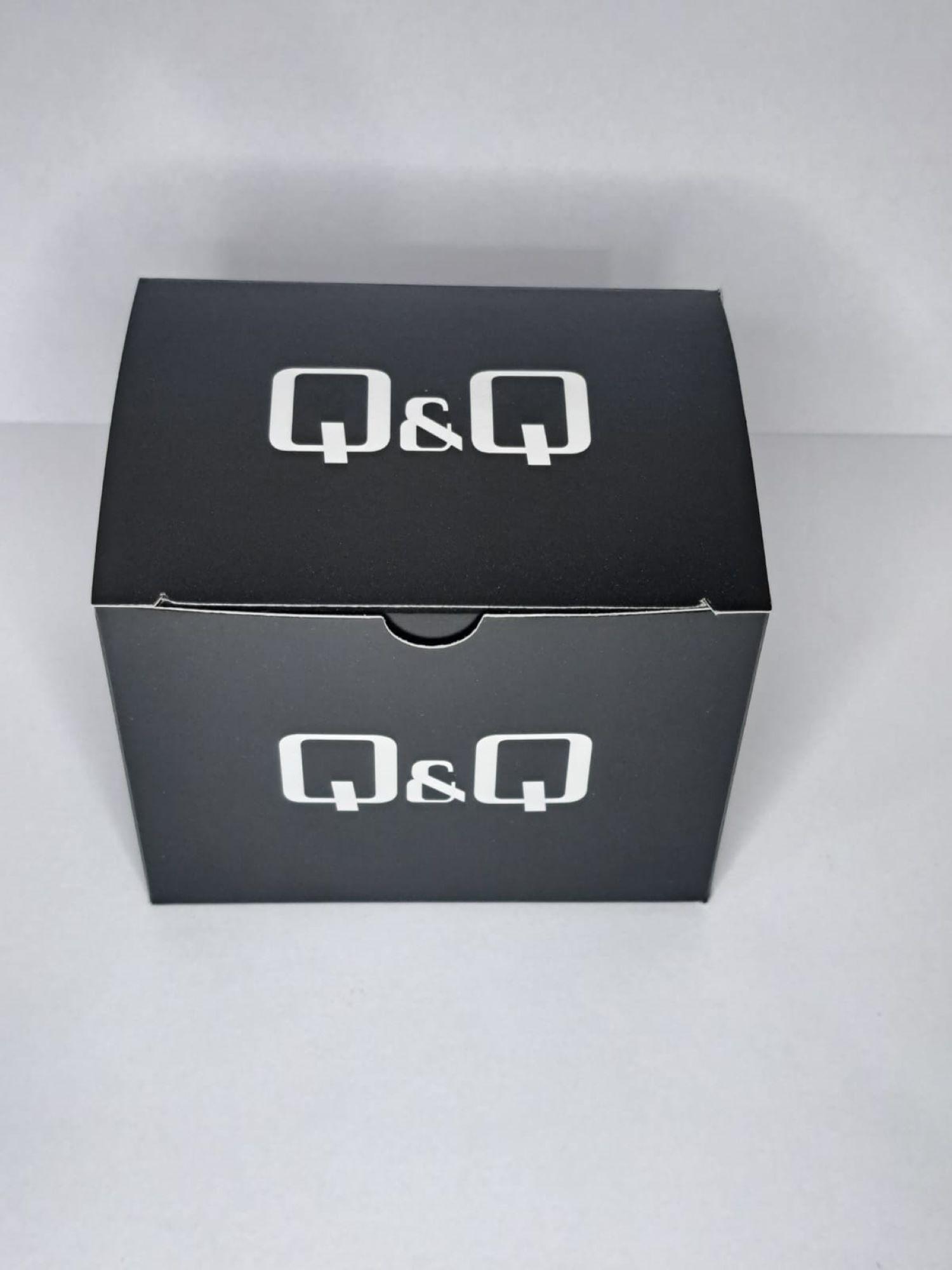 Reloj C223j014y Mujer Analogo Metal Q&Q-2