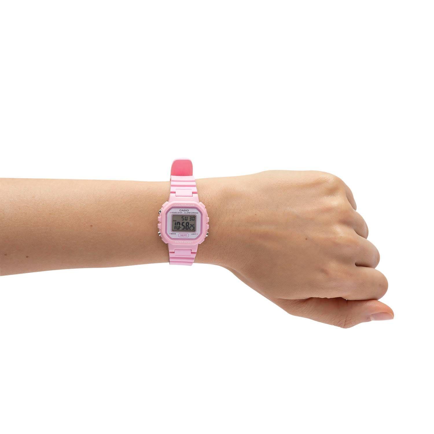Reloj La-20wh-4a1 Mujer Digital Resina CASIO.-3