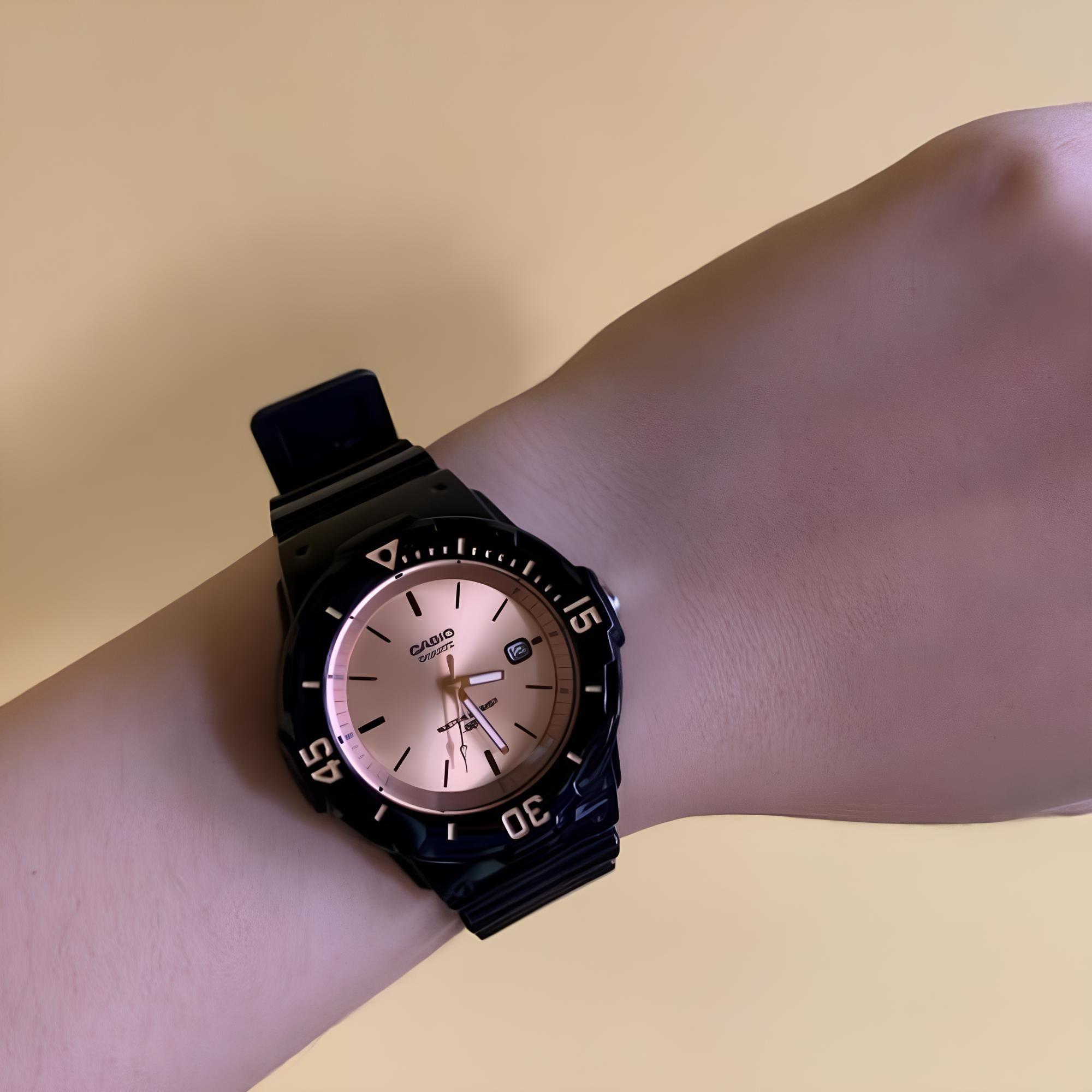 Reloj Lrw-200h-9e2v Mujer Analogo Resina CASIO-2