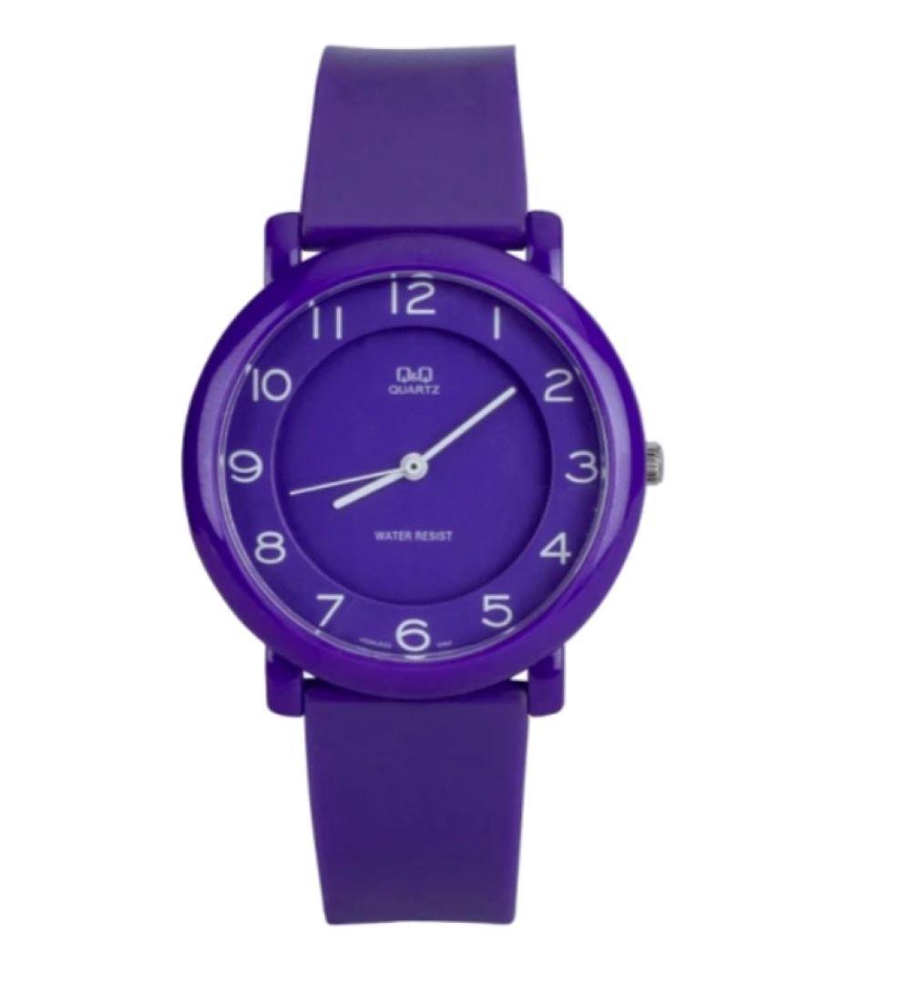 Reloj Vq94j023y Mujer Analogo Resina Q&Q-0