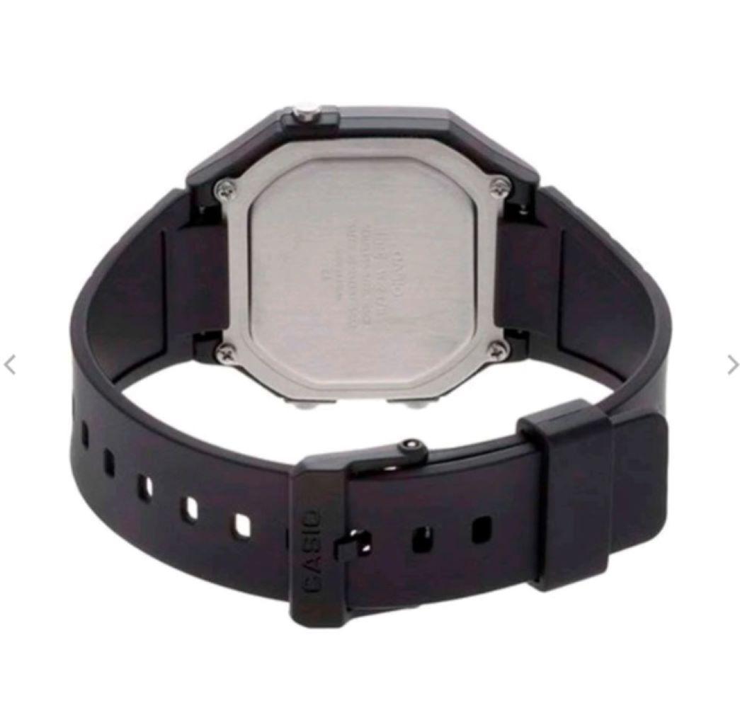 Reloj W-217h-9av Hombre Digital Resina CASIO-3