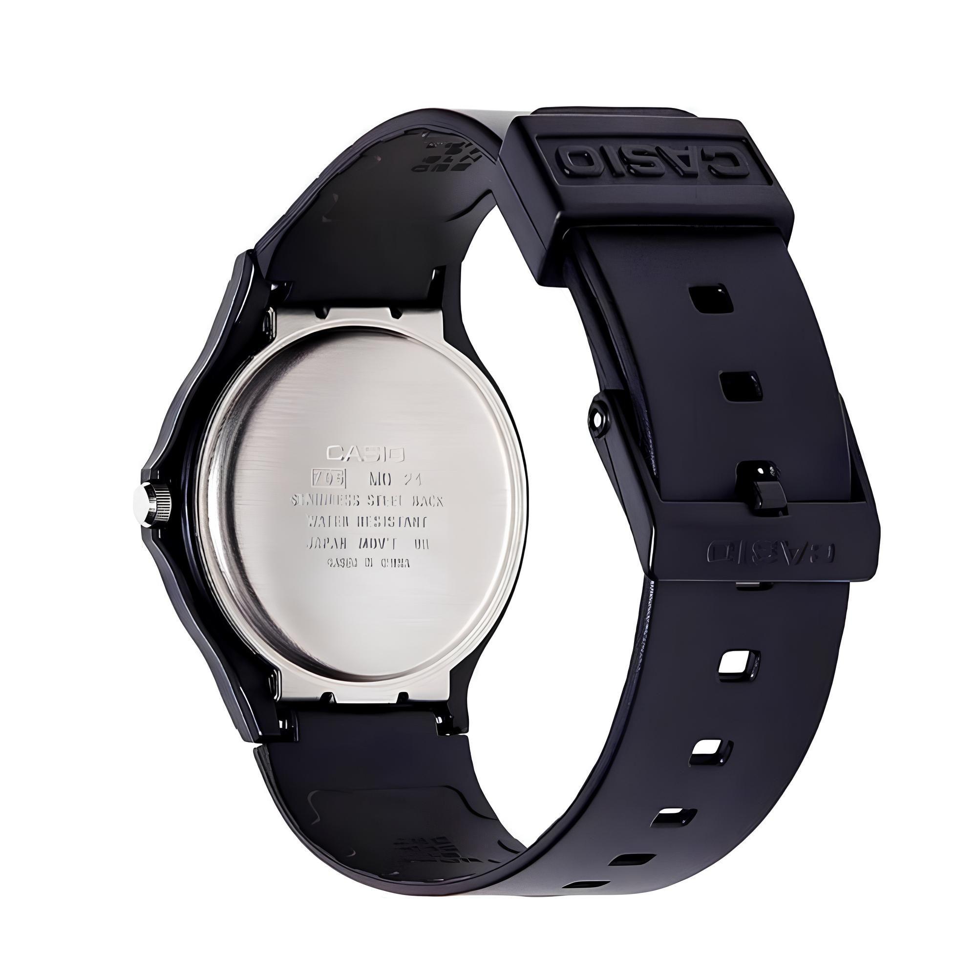 Reloj Mq-24-7b2 Hombre Analogo Resina CASIO-2