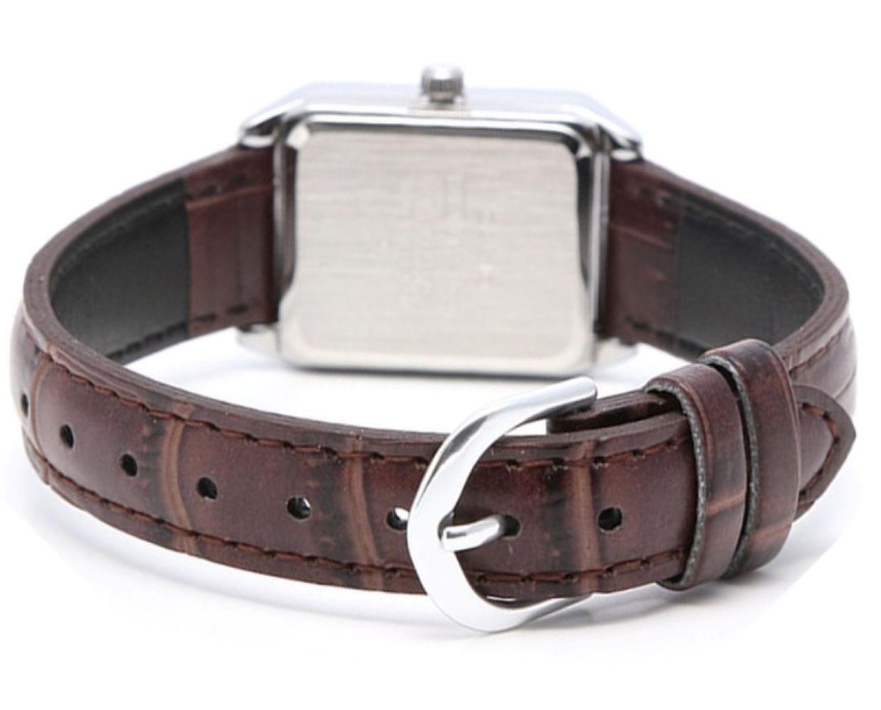 Reloj Ltp-V007l-9e Mujer Analogo Cuero C CASIO-2