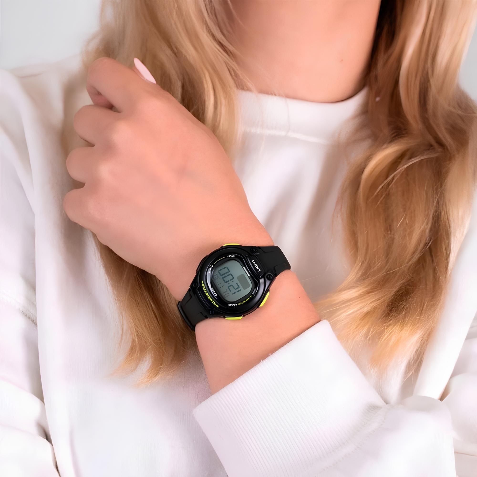 Reloj Lw-203-1bv Mujer Digital Resina CASIO-3