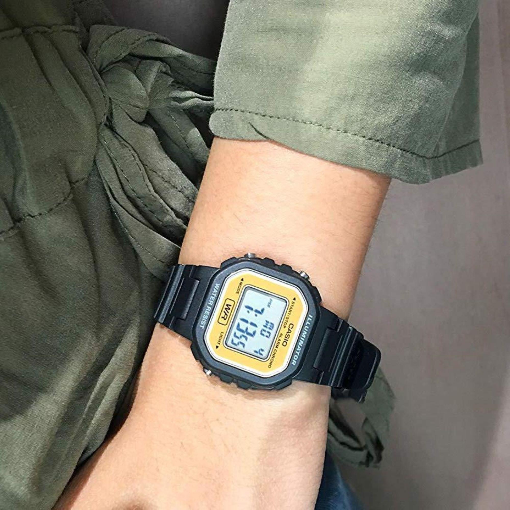 Reloj La-20wh-9a Mujer Digital Resina CASIO-5