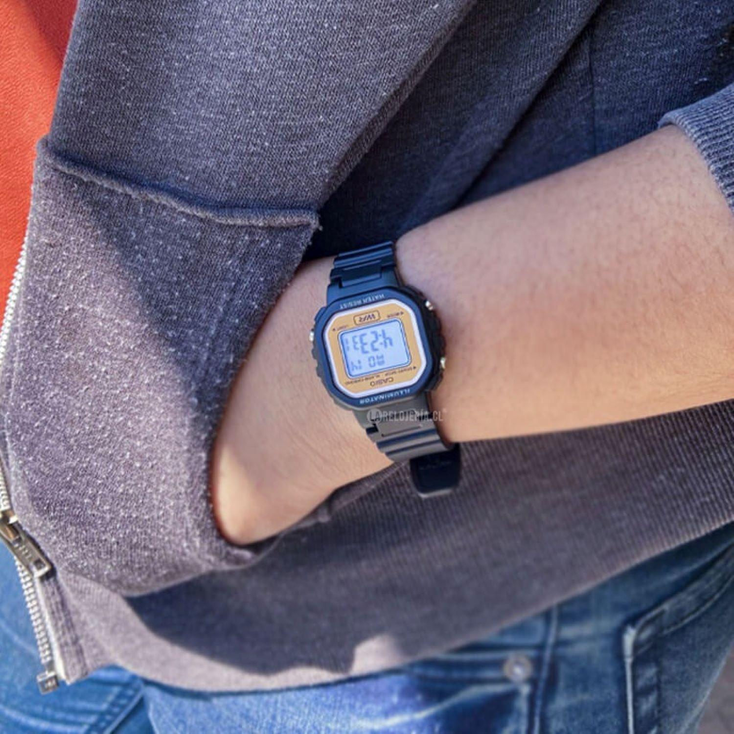 Reloj La-20wh-9a Mujer Digital Resina CASIO-6