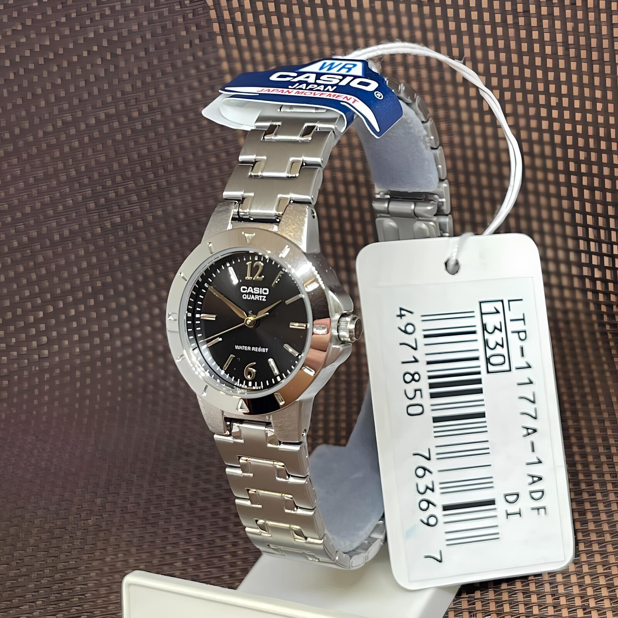Reloj Ltp-1177a-1a Mujer Analogo Metal CASIO-2
