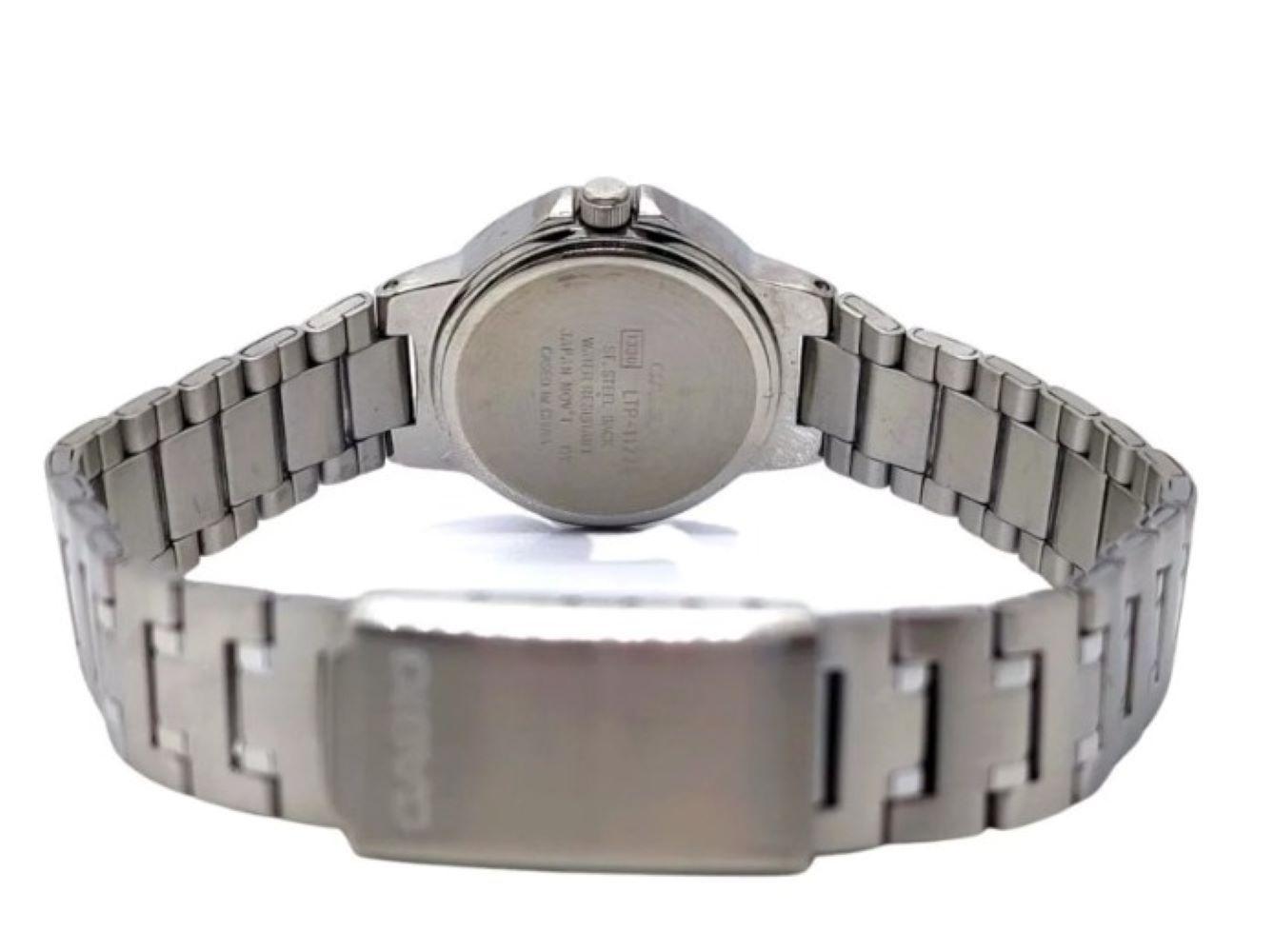 Reloj Ltp-1177a-1a Mujer Analogo Metal CASIO-3