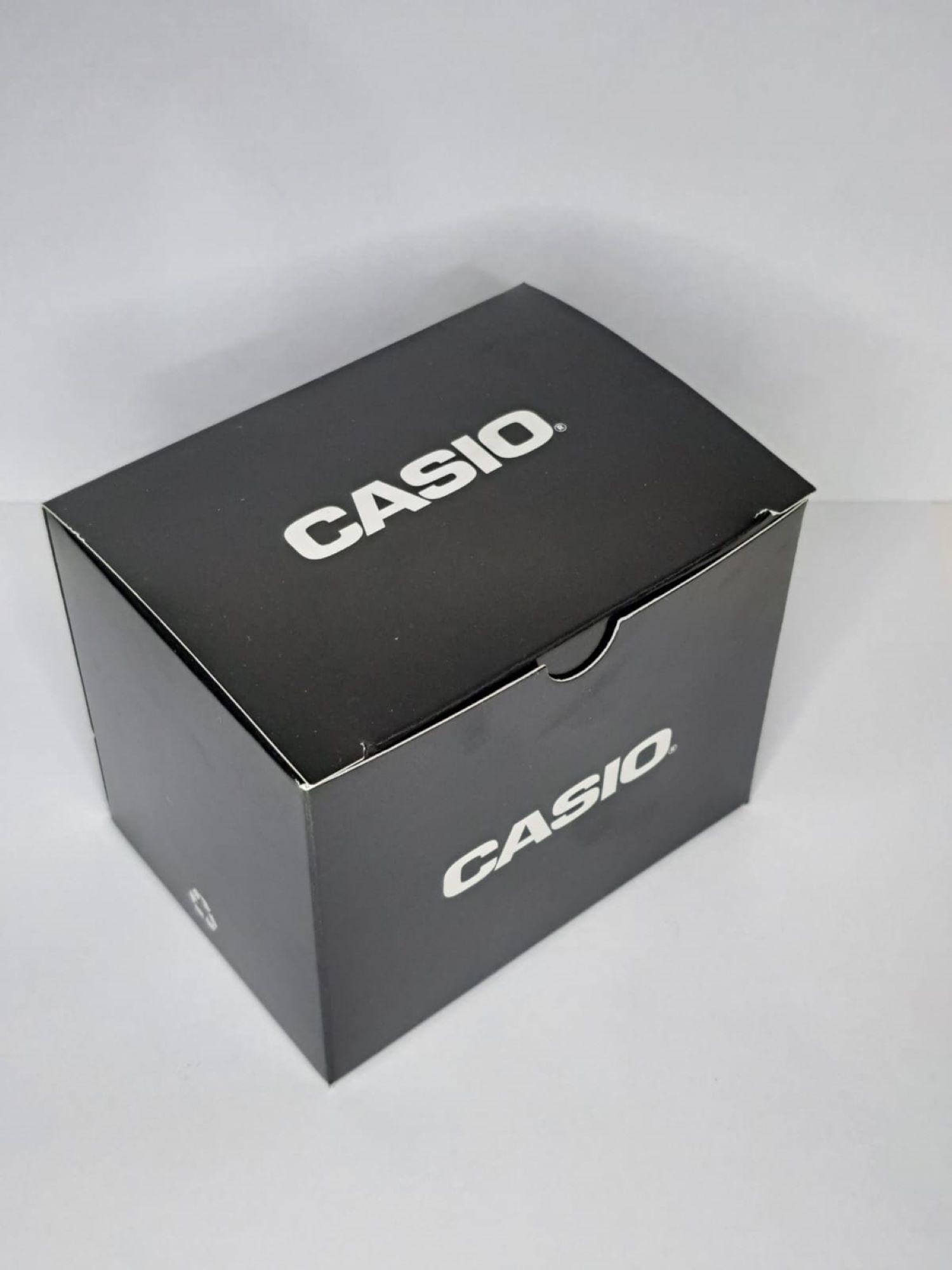 Reloj Mq-24-7b Hombre Analogo Resina CASIO-5