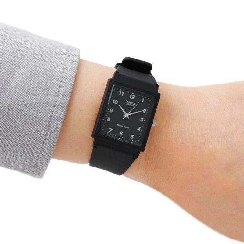 Reloj Mq-27-1b Hombre Analogo Resina CASIO-3