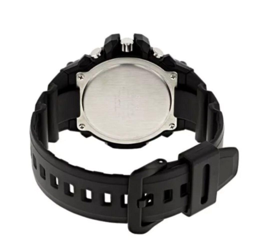 Reloj Niños Reloj mcw-200h-1av hombre analogo resina CASIO-4