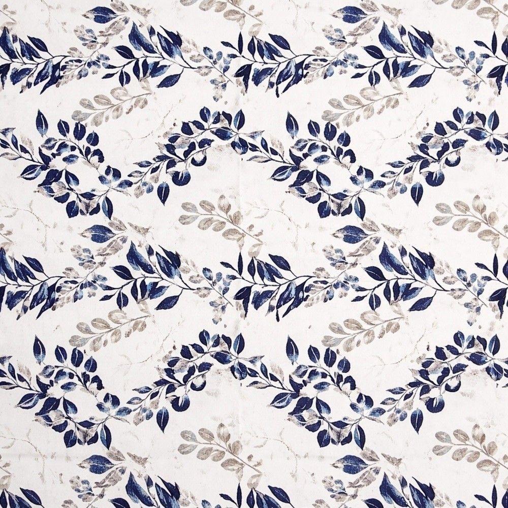 Mantel Anti manchas Rectangular Blue-2