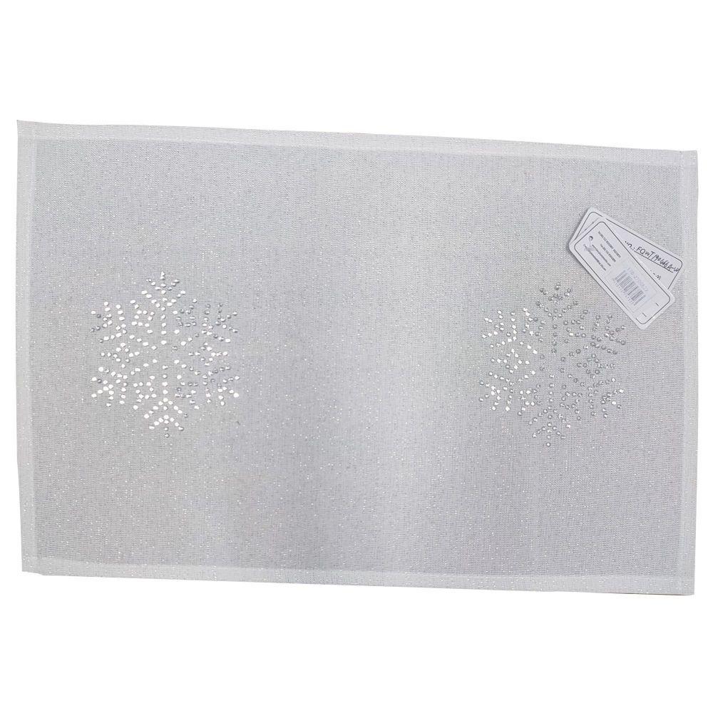 Individual de Mesa Navideño-1