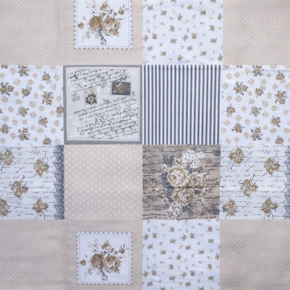 Mantel Rectangular Square II-1