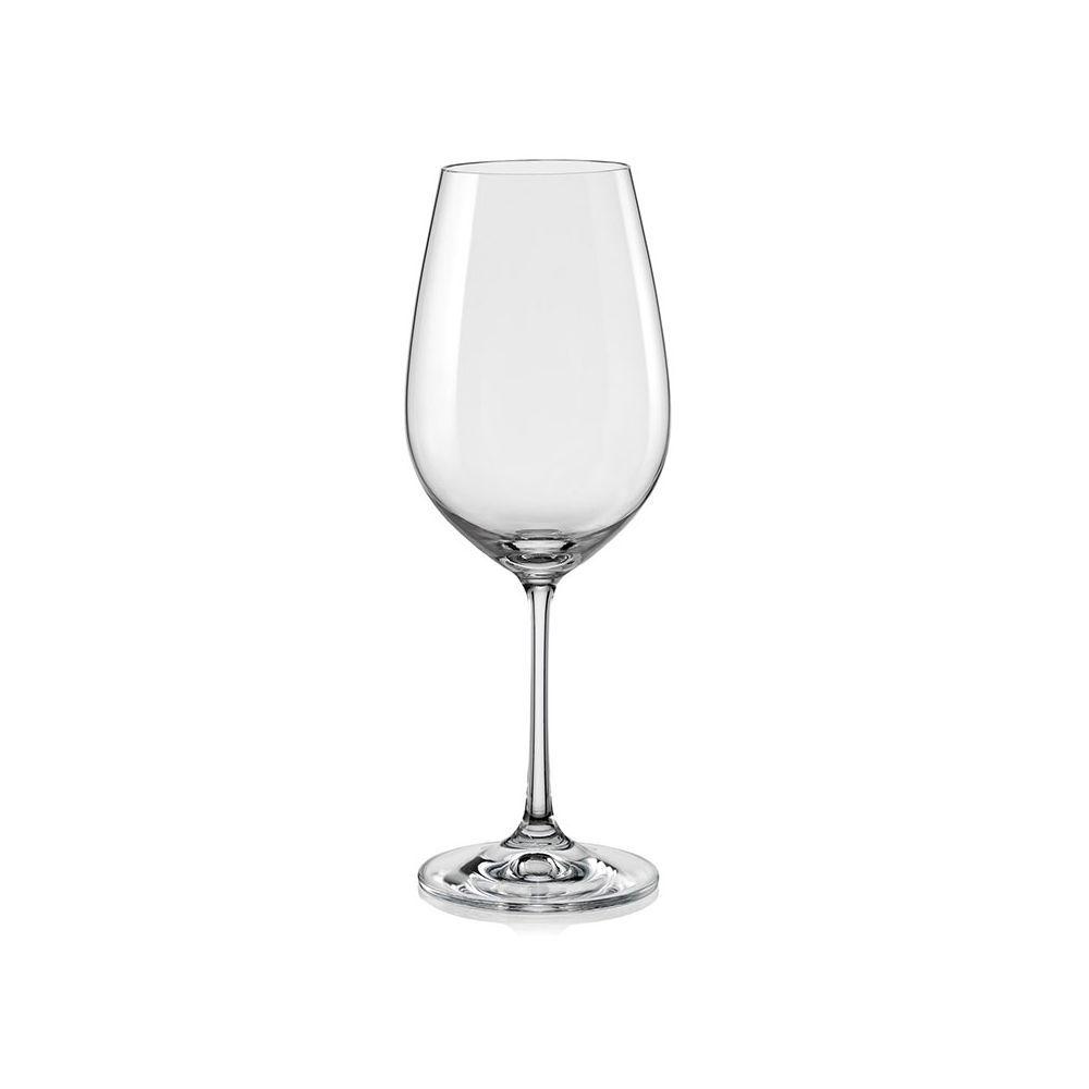Set Decantador de Vino Con 6 Copas Cristal-2