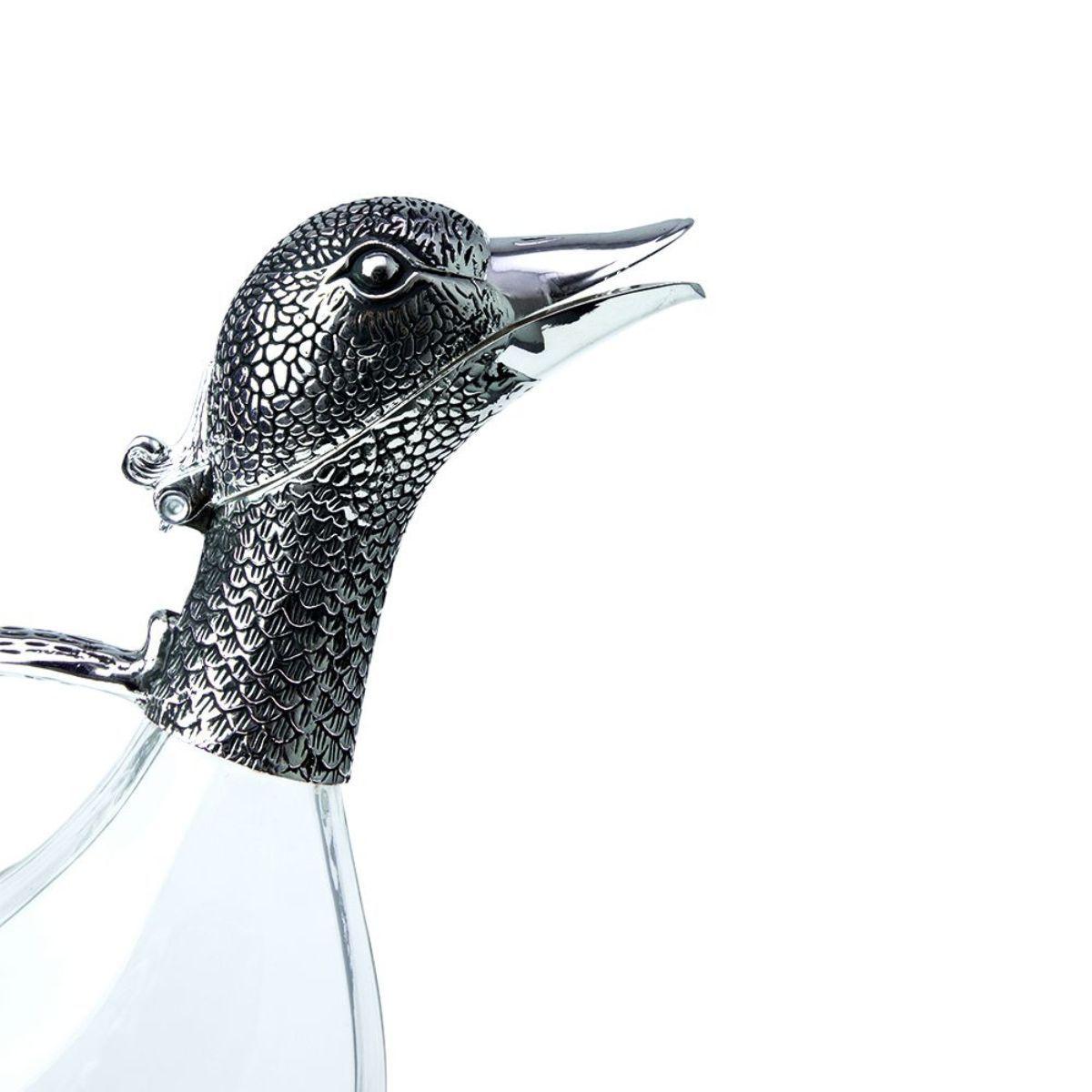 Decantador Vidrio Duck Regent-3