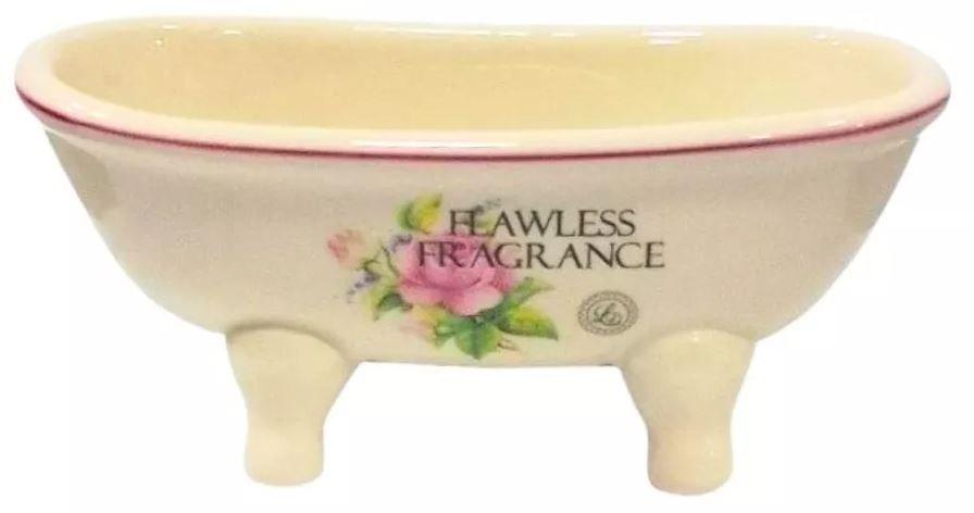 Jabonera Decorativa Tina Flawless Fragance-1
