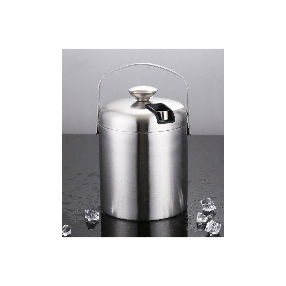 Hielera Acero Pinzas -1