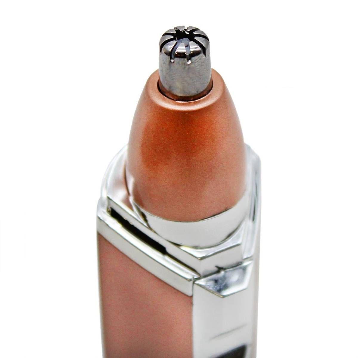 Trimmer Recargable Pelo y Nariz 2 en 1-2