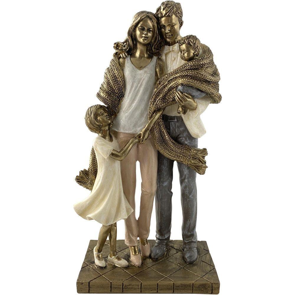 Figura Familia Con Hijos-0