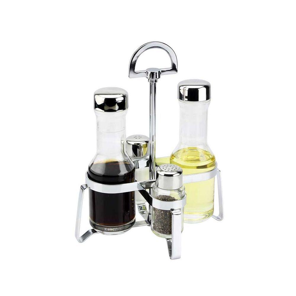 Alcuza Acero Inoxidable Style One Regent 4 Piezas-0