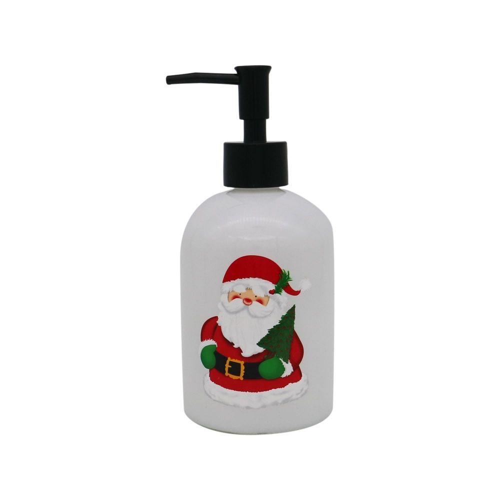 Dispensador de Jabón Liquido Vidrio Santa-1