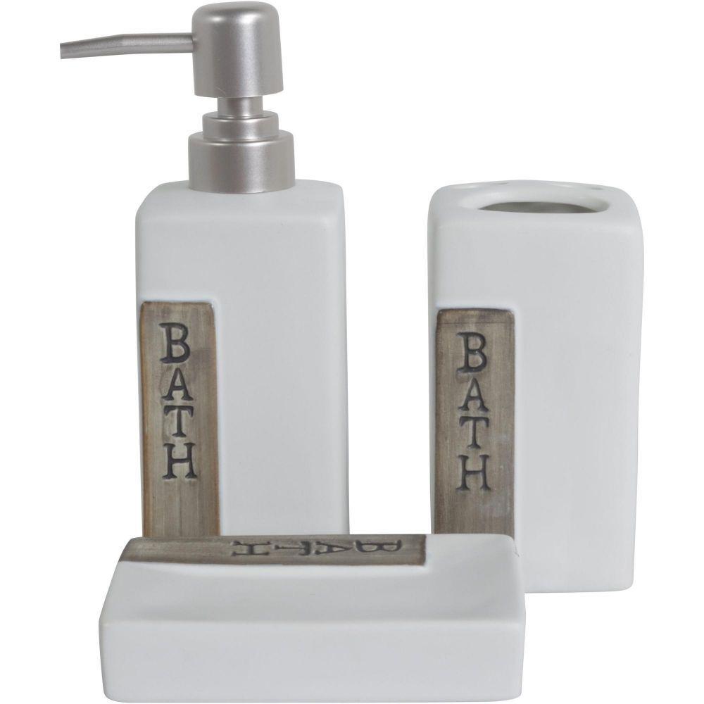 Juego Baño California-0