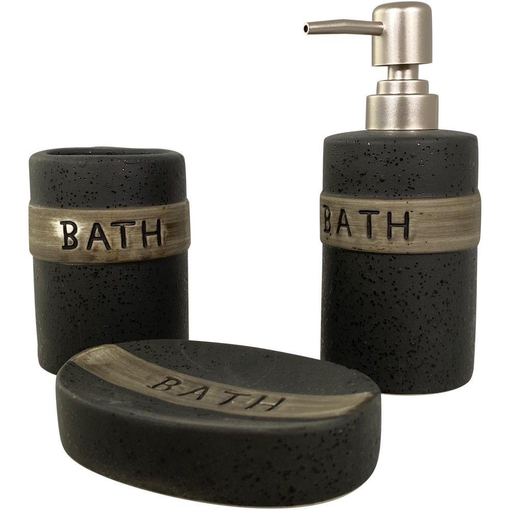 Juego Baño Roy 3 Piezas-0